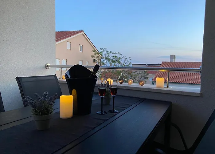 Diva Sunset Apartment